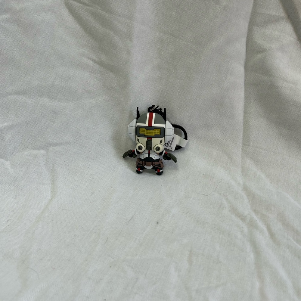 Star Wars Tech Character Keychain
